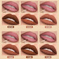 👄 50% OFF！💄12-Color Smudge-Proof Lip Liner Pencil Set – Long-lasting, creamy & waterproof – perfect for everyday wear or pro makeup 🎨