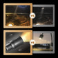 Zoomable Fish Tank LED Spotlight