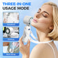 ❄️💨40% OFF Handheld Portable Fan with Ice Cooler⚡🥶 Personal Misting Fan for Outdoor Sports, Travel & Gym | Rechargeable, 3 Speeds, Instant Cooling Relief