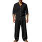 ✨New Arrival✨Men's Casual Breathable Shirt and Pants Set