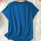 ⏳Limited-time 50% off⏰Fashion Loose Short Sleeve Top👚