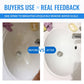 🔥Hot Sale 50% OFF🍃Multipurpose Bathroom Stubborn Stains Cleaner
