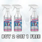 🔥Hot Sale 50% OFF🍃Multipurpose Bathroom Stubborn Stains Cleaner