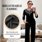 💎 40% OFF! 💎 Women's Velvet Rhinestone Top & Pants Set – Glossy Luxury Fabric, Sparkling Detailing & All-Day Comfort