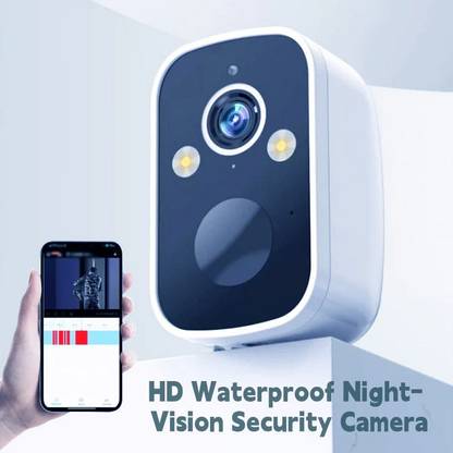 🔥While Supplies Last 40% OFF!📷Wireless night vision camera – intelligent security around the clock!
