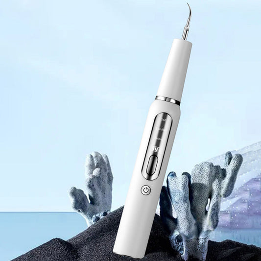 📢📢50% OFF !! ⏰Electric ultrasonic oral irrigator