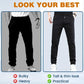 🎁Hot Sale 40% OFF🏆MultiPants – High Stretch Multi-pocket Durable Cargo Pants