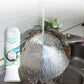 ⏰🫧Burnt Residue Remover Mud Film🧼Dissolves Stubborn Carbonized Grease in 5 Mins, Non-Toxic & No Scrubbing Needed🍳