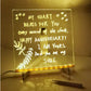 🎁Early Christmas SaleSale 70% OFF✨ - LED Note Board with Colors🎨