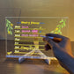 🎁Early Christmas SaleSale 70% OFF✨ - LED Note Board with Colors🎨