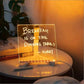 🎁Early Christmas SaleSale 70% OFF✨ - LED Note Board with Colors🎨