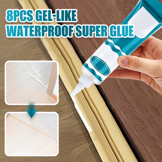 🔥While Supplies Last 40% OFF!🎉Gel-like Waterproof Super Glue