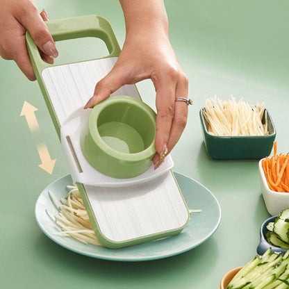 📢 49% OFF NOW! 🔪 Multifunctional Kitchen Chopper with Hand Guard