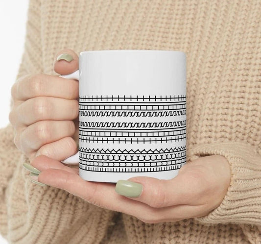 🔥While Supplies Last 40% OFF!🎉 Funny Ceramic Coffee Mugs