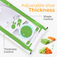 🔥While Supplies Last 40% OFF!🎉 Adjustable Multifunctional Food Slicer