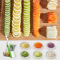 🔥While Supplies Last 40% OFF!🎉 Adjustable Multifunctional Food Slicer