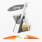 🔥While Supplies Last 40% OFF!🎉 Adjustable Multifunctional Food Slicer