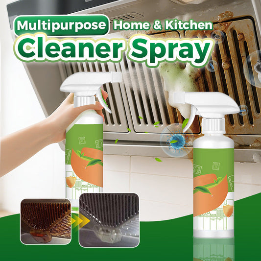 🔥While Supplies Last 40% OFF!🎉 Multipurpose Home & Kitchen Cleaner Spray