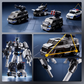 🔥While Supplies Last 40% OFF!🎉 9 in 1 Magnetic Transforming Car & Robot Toy