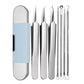 💓HOT SALE 57% OFF💥Stainless Steel Blackhead Removal Kit (with free alcohol pads)