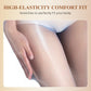 ✨ BUY 1 GET 1 FREE! ✨ High-Waist Glossy Tights – Open-Crotch, Ultra-Thin, Luminous ✨