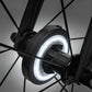 🚴40% OFF! 💫 LED Bike Hub Light – Waterproof, Easy to Install & 7 Colour Modes 🌈