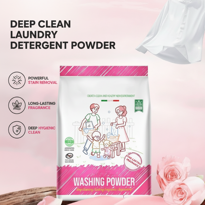 🔥While Supplies Last 40% OFF!🧼 High-Purity Active Washing Powder