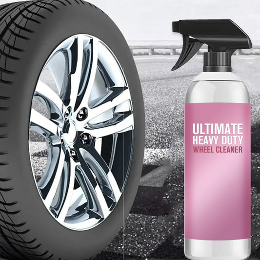Ultimate Heavy Duty Wheel Cleaner