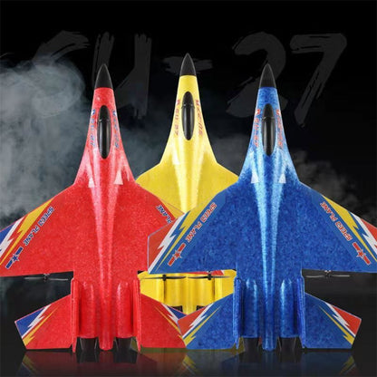 🔥While Supplies Last 40% OFF!🎉 2.4GHz RC Glider Airplane with Gyro