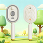 📢📢50 %  OFF !! ⏰Electric Spray & Massage Hair Brush✨🔥