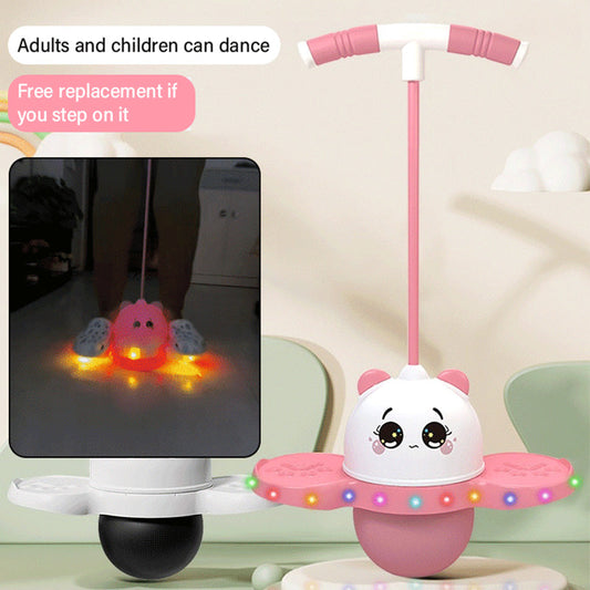 📢📢 60 %  OFF !! ✨Fun Balance Bounce Toy - Bouncing Game & Balance Training