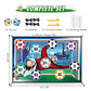 🔥While Supplies Last 40% OFF!🎉 Soccer Ball Game Set for Kids