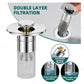 🎁💥LAST DAY SALE 50% OFF!!🔥Stainless Steel Floor Drain Filter