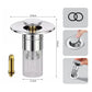🎁💥LAST DAY SALE 50% OFF!!🔥Stainless Steel Floor Drain Filter