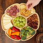 🔥While Supplies Last 40% OFF!🎉 Detachable Divided Snack Serving Tray