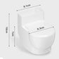🔥While Supplies Last 40% OFF!🎉 Wall-Mounted Toilet-Shaped Cat Bowl