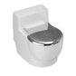 🔥While Supplies Last 40% OFF!🎉 Wall-Mounted Toilet-Shaped Cat Bowl