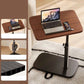 📢📢50% OFF!! ⏰C-Shape Side Table with 360° Swivel Tray & Height Adjustable 45–80cm