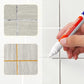 🔥While Supplies Last 40% OFF!🎉 Ceramic Tile Grout Pen – Mold-Resistant, Waterproof & Permanent Finish 🛡️📦