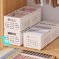 🗄️ 50% OFF NOW ! ✨ Extendable Adjustable Drawer Organizer – Customizable Layout, Sturdy Material & Easy to Clean 🏠