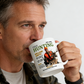Hunting-Themed Ceramic Coffee Mug