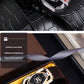 🐊Leather belt for men with elegant crocodile leather pattern, with automatic buckle and made of cowhide.