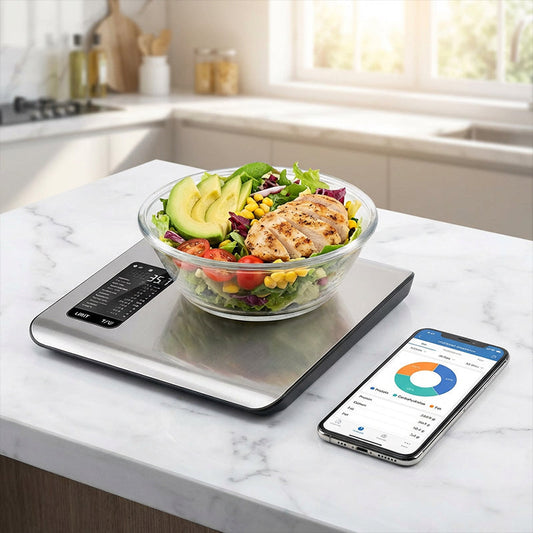 🔥While Supplies Last 40% OFF!🎉 Smart Nutrition Food Scale