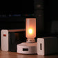 🔥While Supplies Last 40% OFF!🎉 USB Realistic Flame Ambient Lamp