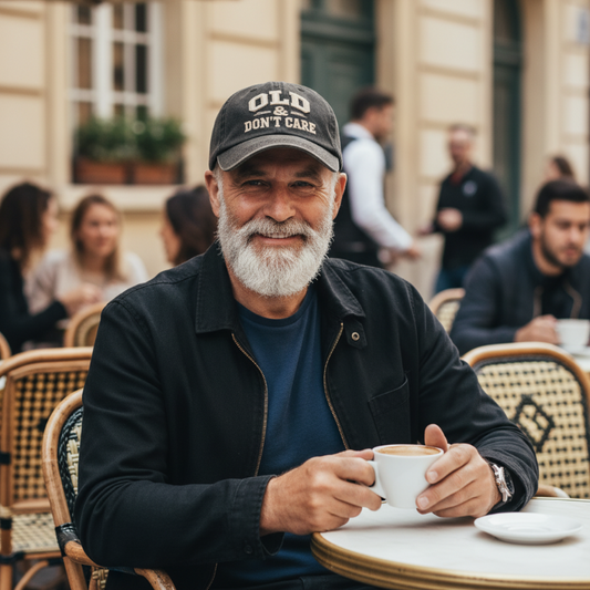 🔥While Supplies Last 40% OFF!🧢Unisex Adjustable Retro Slogan Baseball Cap