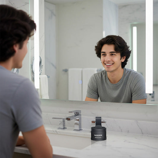 🔥While Supplies Last 40% OFF!🎉 Instant Waterproof Hairline Concealer Powder