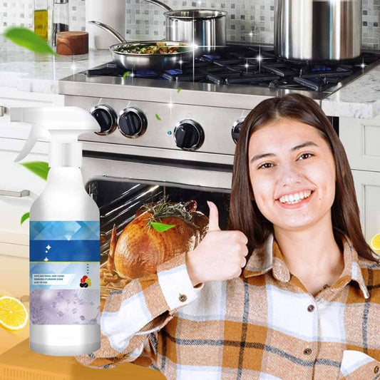 🔥While Supplies Last 40% OFF!🎉 Multi-Effect Degreasing & Stain Removal  Agent