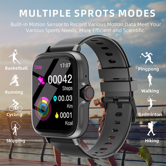 🔥While Supplies Last 40% OFF!🎉 Multi-function Bluetooth Smart Sports Watch