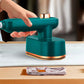 ⏳Limited-time 50% off⏰Portable Mini Steam Iron♨️ – Quick Heat, Powerful Steam for Wrinkle-Free Clothes Anytime, Anywhere ✨