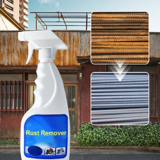 🔥While Supplies Last 40% OFF!🎉 Effective Rust Remover for Metal Surfaces